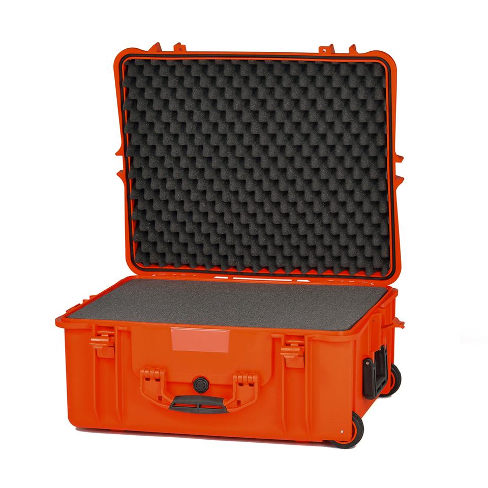 Valise HPRC 2700 avec roulettes