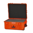 Valise HPRC 2700 avec roulettes