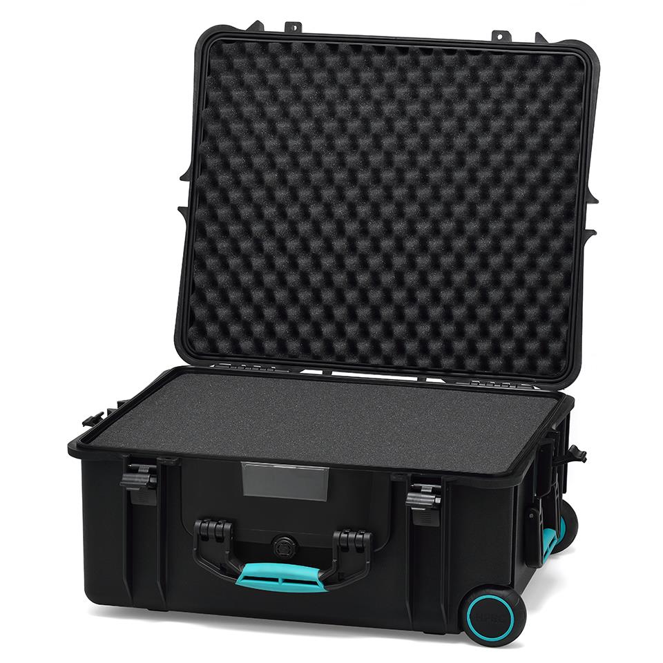 Valise HPRC 2700 avec roulettes