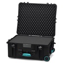 Valise HPRC 2700 avec roulettes