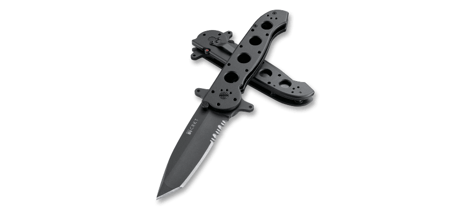 Couteau M16 Special Forces Desert Tanto