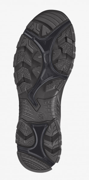 Black Eagle Safety 40 mid black-black