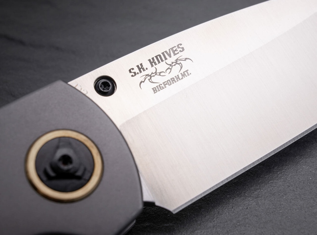 Couteau Gulo Pro Marble CF