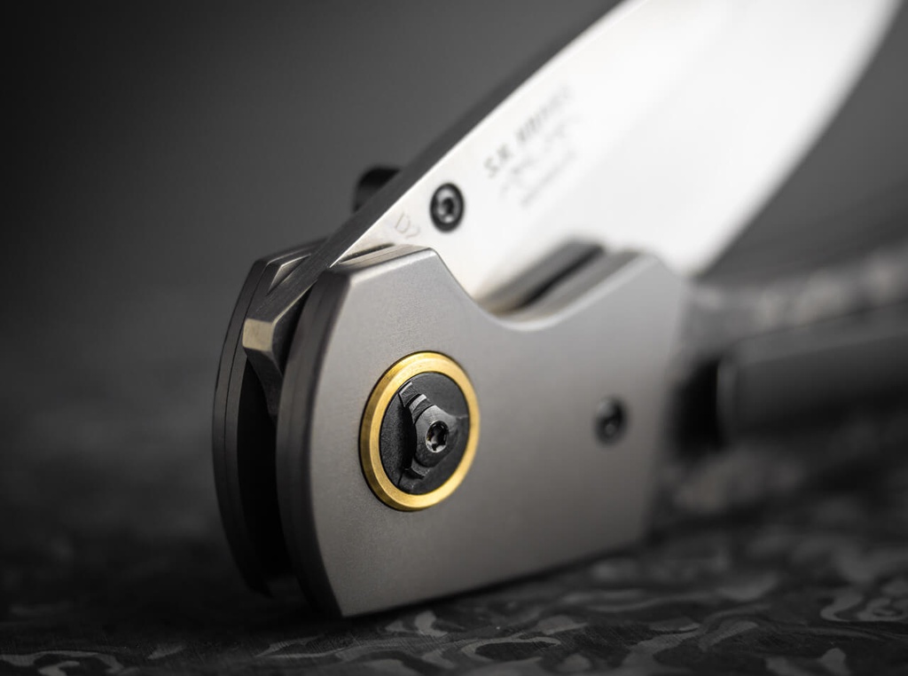 Couteau Gulo Pro Marble CF