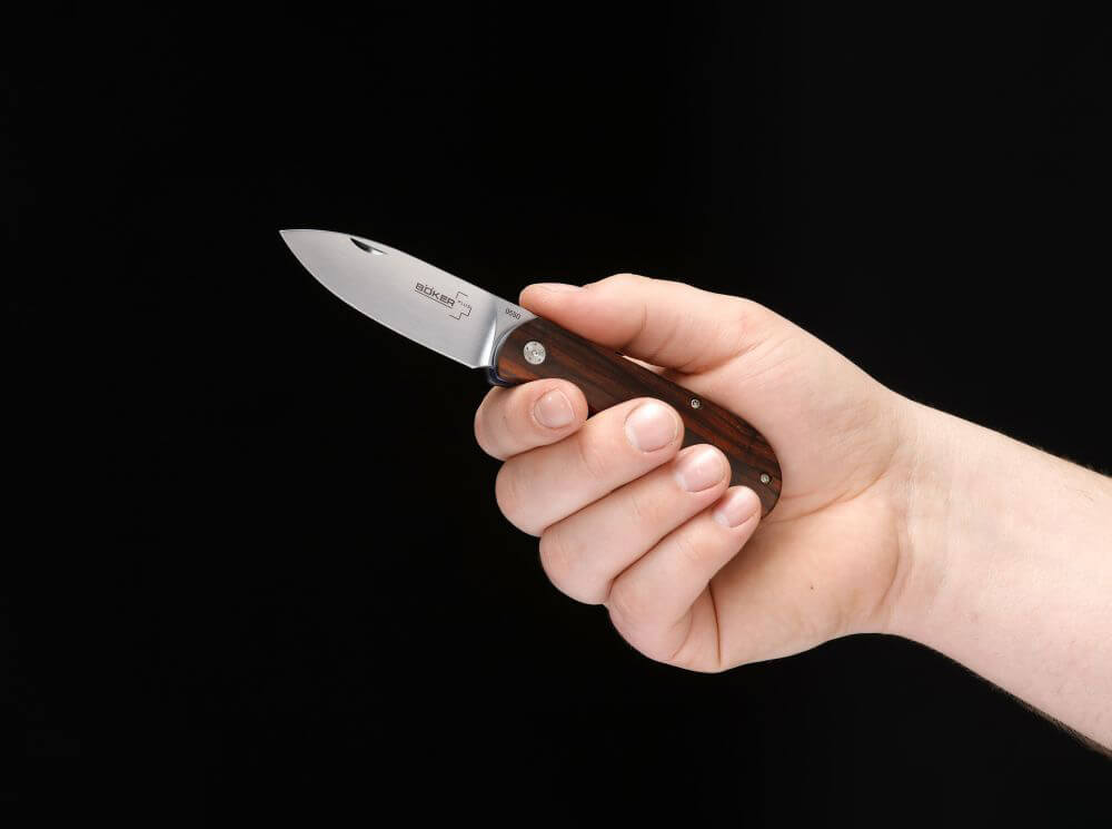 01BO010 - Couteau BOKER Plus Credit Card Knife