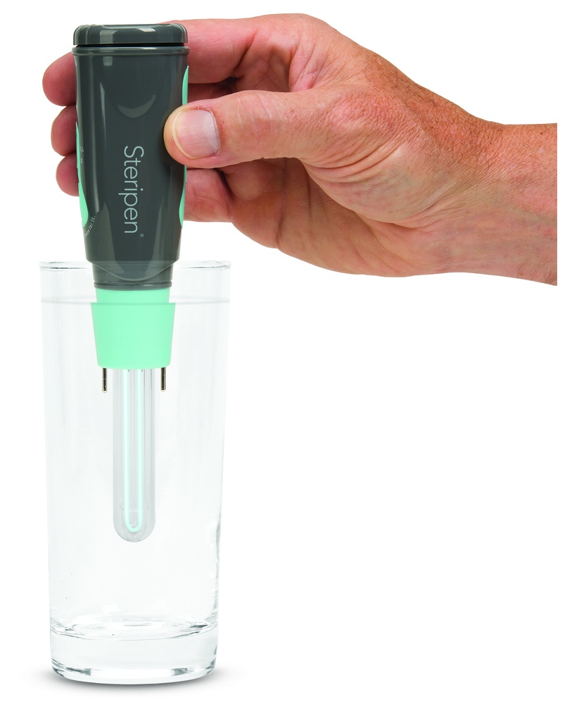 Purificateur d'eau Steripen Katadyn Aqua UV