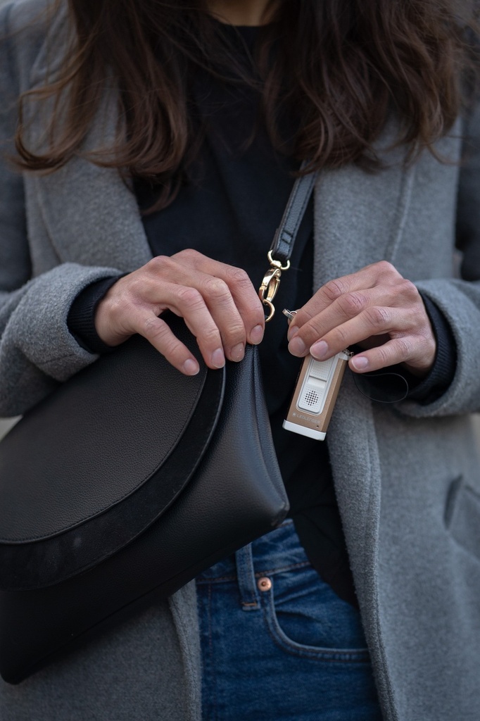 Lampe + Alarme K6R Safety