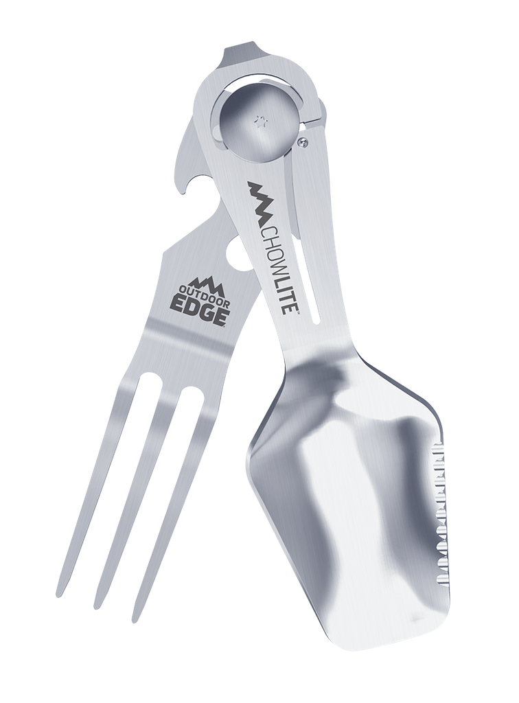 Chowlite - Fourchette pliante