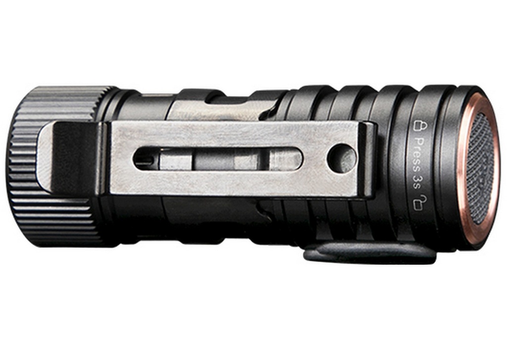 Lampe frontale HM50R v2.0