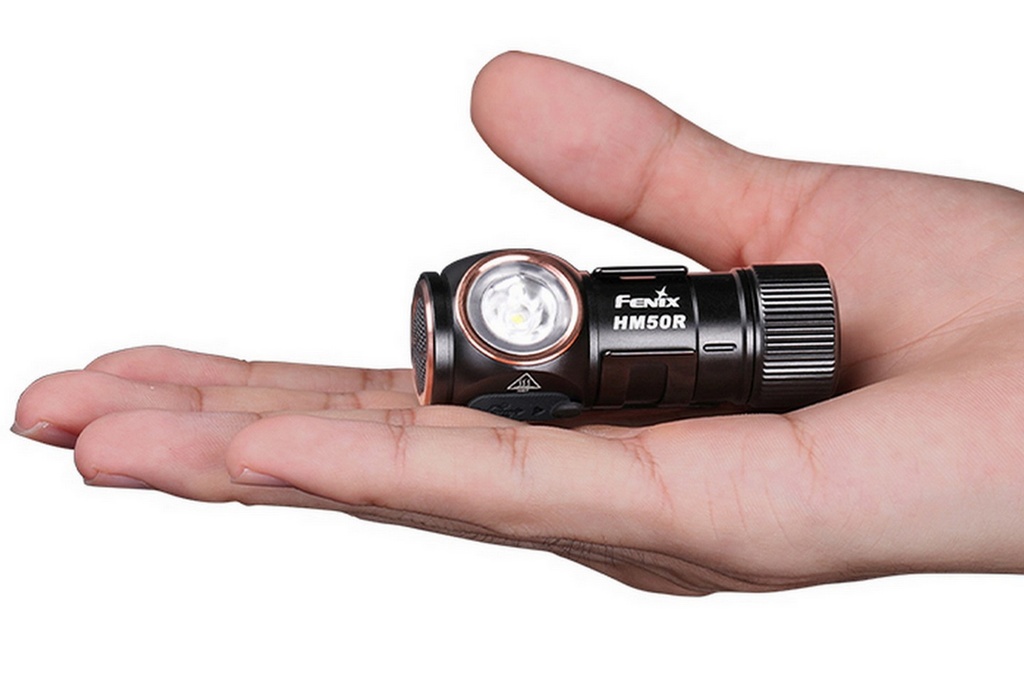 Lampe frontale HM50R v2.0