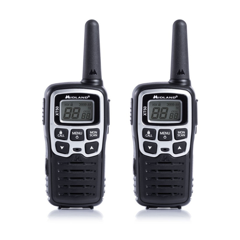 Talkie walkie Midland XT50