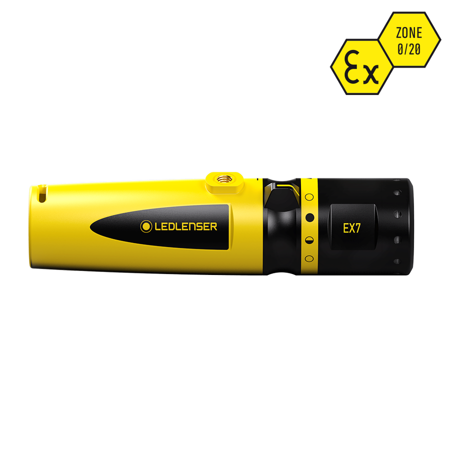 Lampe EX7 Atex