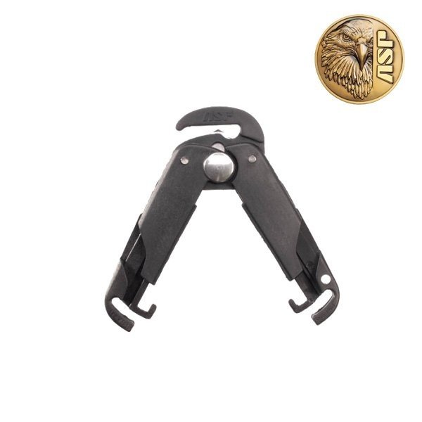 ASP Scarab Cutter Noir