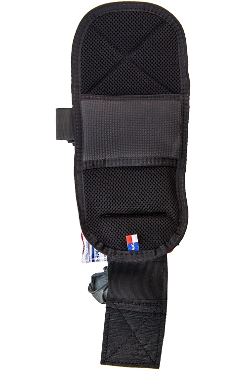 247 TRAUMA WRAP™ - ETUIT MED CHEVILLE NOIR