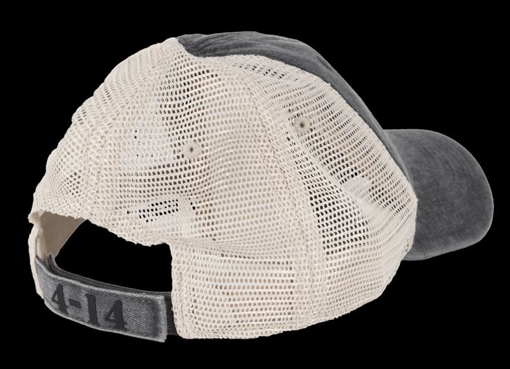 Casquette de camionneur "ZULU"