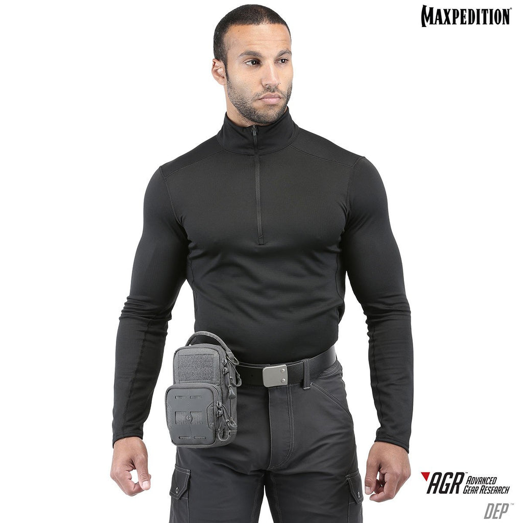 DEP Daily Essentials Pouch( Black)