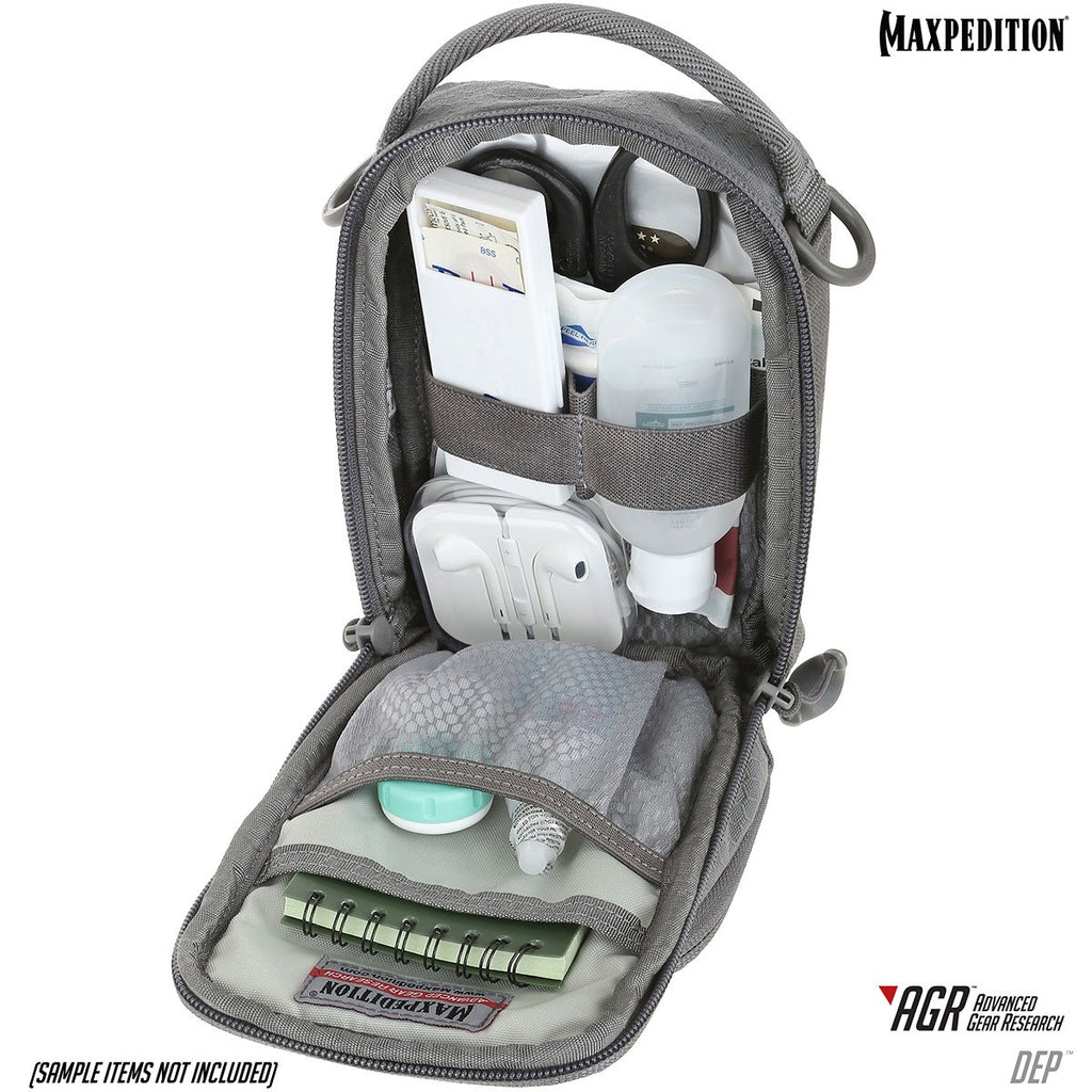 DEP Daily Essentials Pouch( Black)