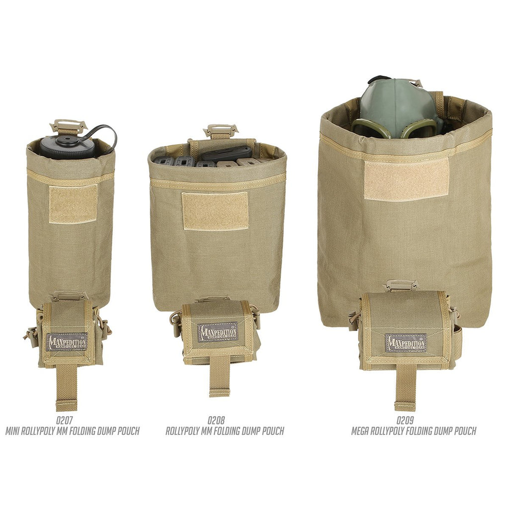 Rollypoly - Mega black