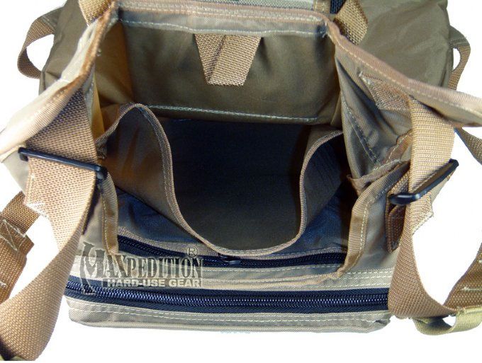 ROLLYPOLY EXTREME Backpack black - arrêté