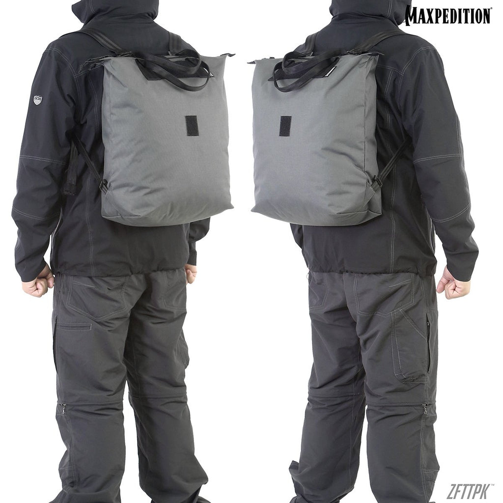 ROLLYPOLY FOLDING TOTEPACK