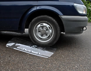 Bouclier 1m Transparent