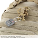 Falcon-III Backpack Noir