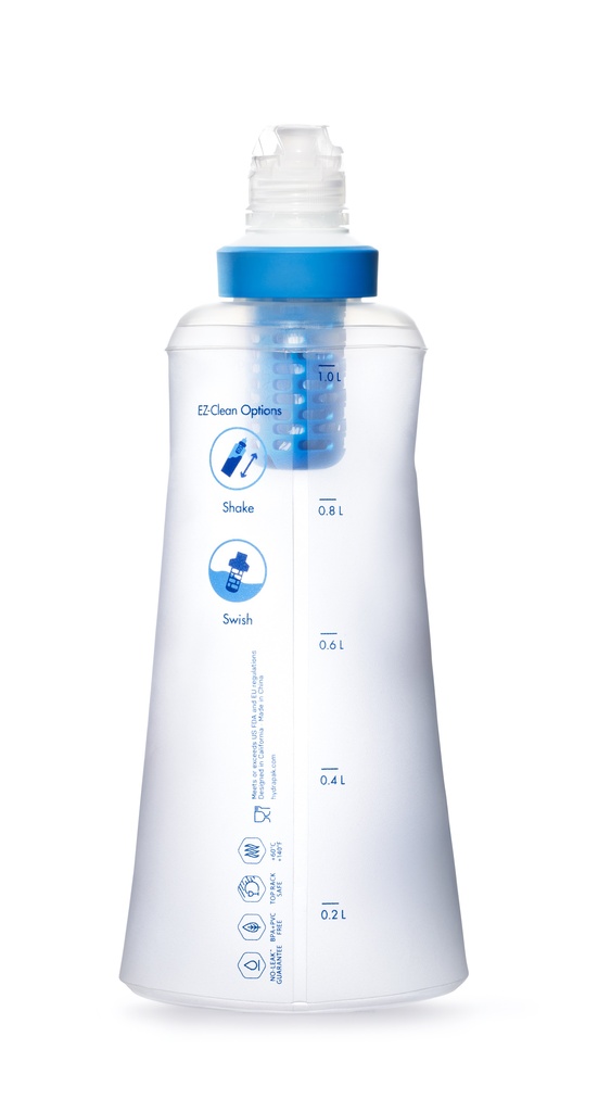 BeFree système de filtration 1L