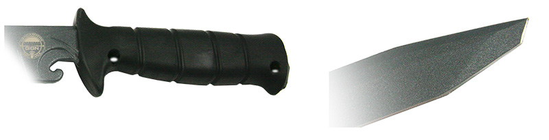 Couteau Wildsteer Wing-Tactic