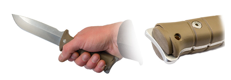 Couteau Wildsteer Tarasco