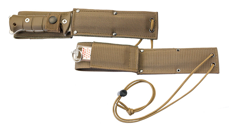 Couteau Wildsteer Tarasco