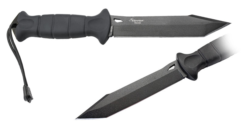 Couteau Wildsteer Sherkan