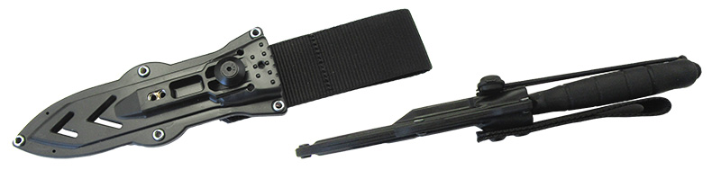 Couteau Wildsteer Sherkan