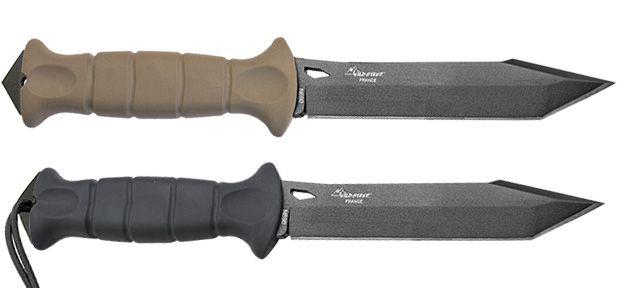 Couteau Wildsteer Sherkan