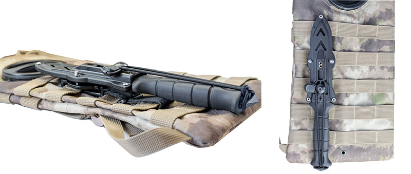 Couteau Wildsteer Sherkan