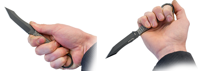 Couteau Wildsteer Scorpion