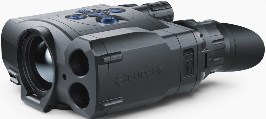 Camera Thermique Accolade LRF XP-50