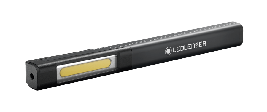 Led Lenser Lampe iW2R laser