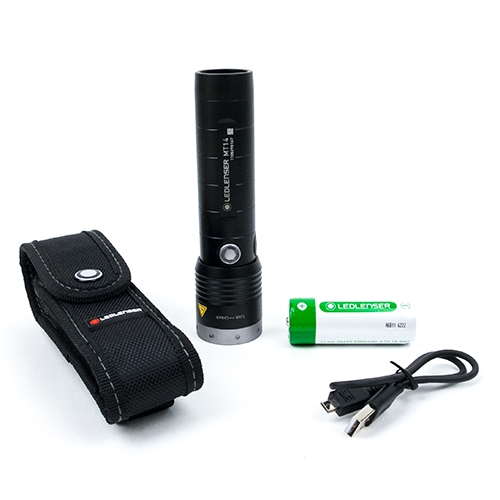 Led Lenser Lampe MT14