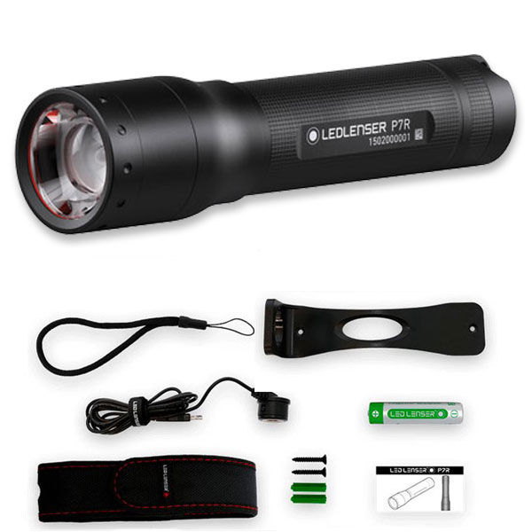 Led Lenser P7R