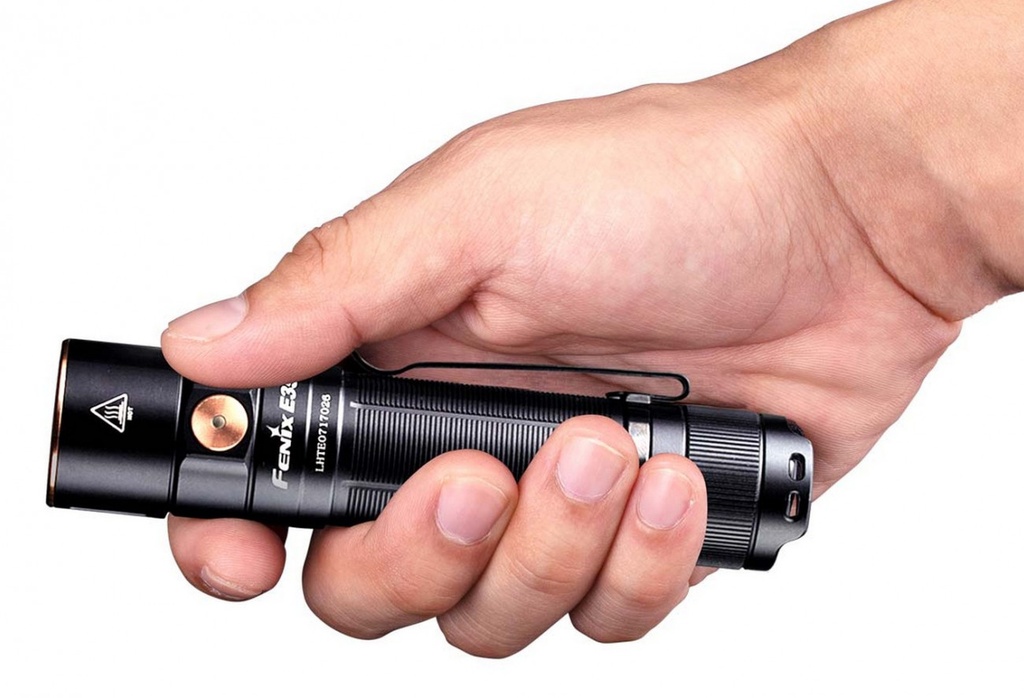 Lampe Fenix E35 V3.0