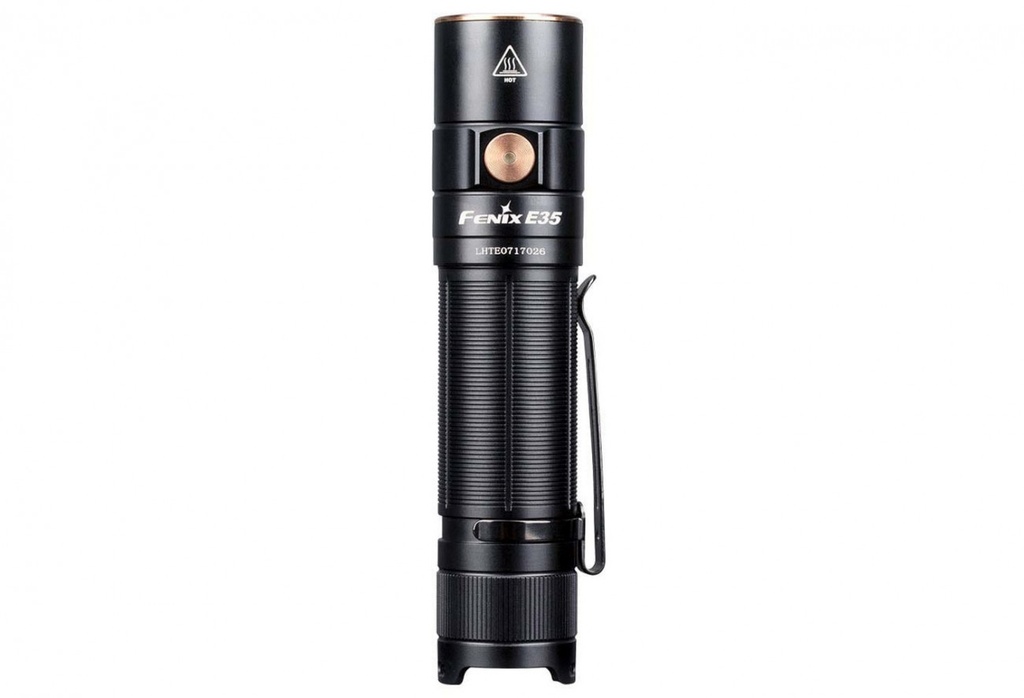Lampe Fenix E35 V3.0