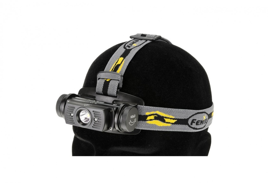Lampe frontale Fenix HL60R - 950 lu - arrêté