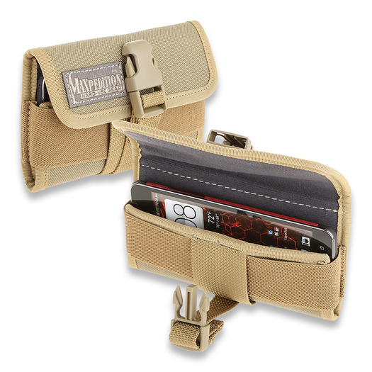 Horz Smart Phone Case black