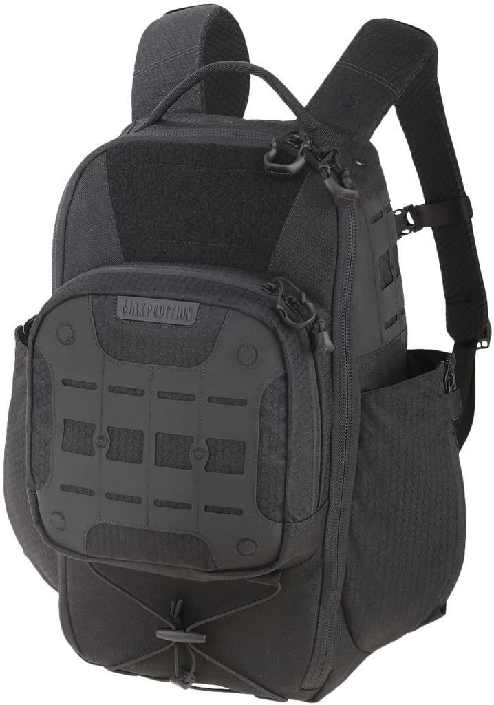 Maxpedition - AGR Lithvore Black LTHBLK