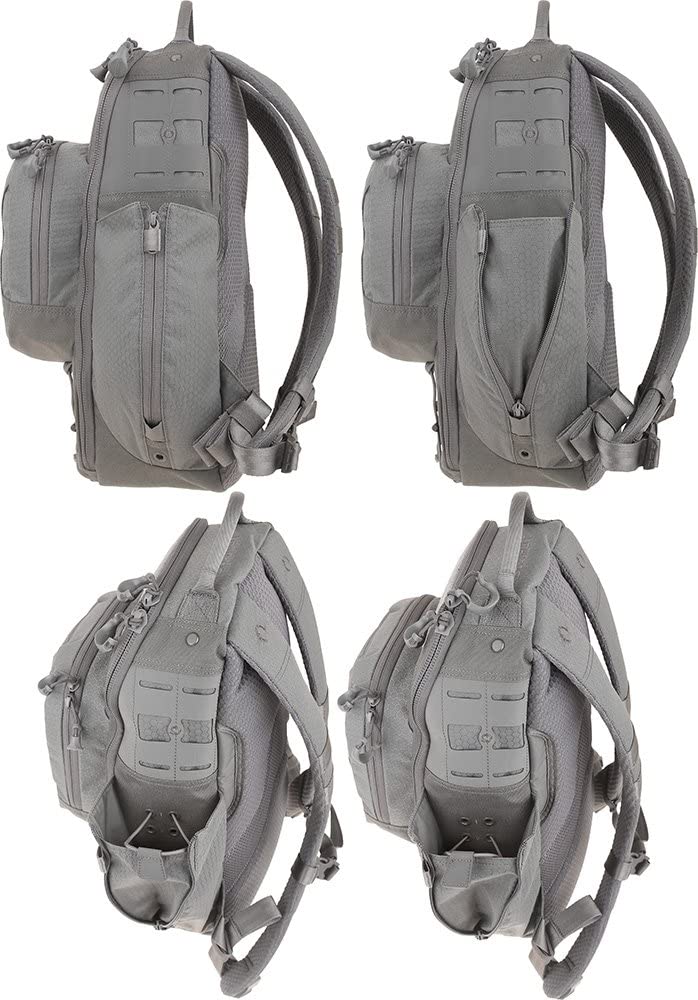 Maxpedition - AGR Lithvore Black LTHBLK