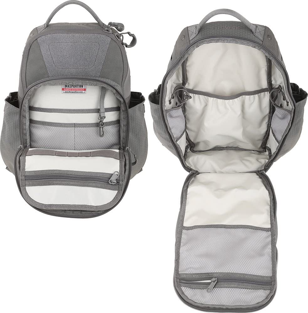 Maxpedition - AGR Lithvore Black LTHBLK