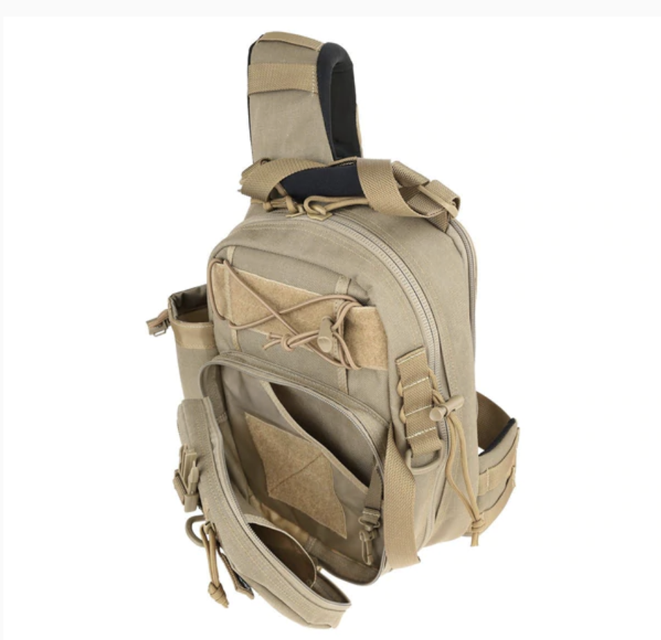 Maxpedition Noatak GearSlinger - black 0434B