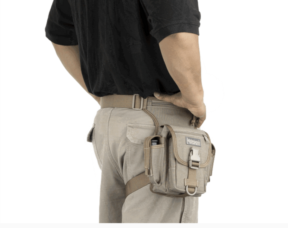 Maxpedition Thermite Versipack - black  Référence 0401B