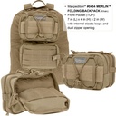 Merlin Folding Backpack