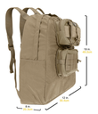 Merlin Folding Backpack